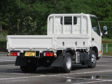 デュトロ  2t 全低床 10尺 内寸-長311x幅161x高37