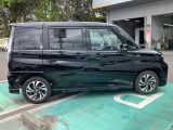 車両右側面です!
