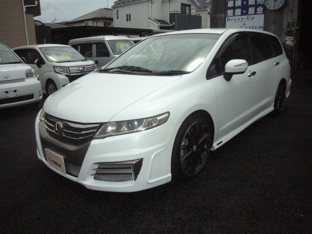 ホンダ オデッセイ 
