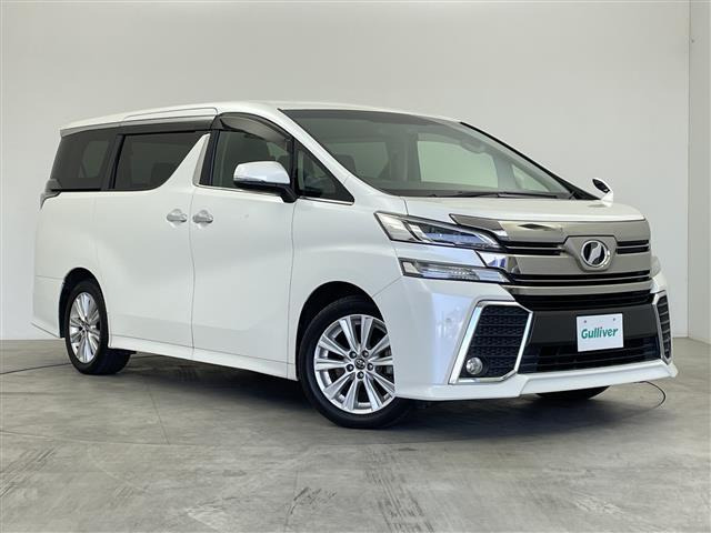 ヴェルファイア 2.4 Z 修復歴無し