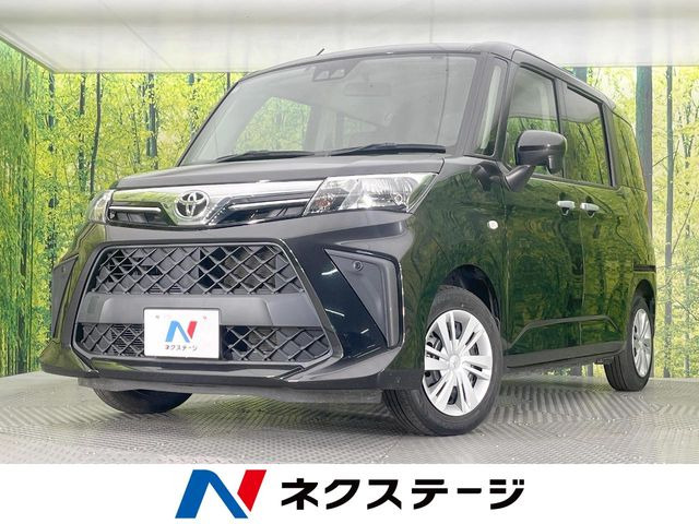 ルーミー 1.0 X