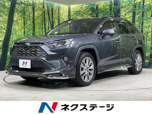 トヨタ RAV4 