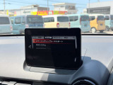 安全装備もバッチリ!各種安全装備設定は、センターディスプレイで設定を変更することも可能です。