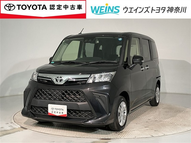 ルーミー 1.0 G 