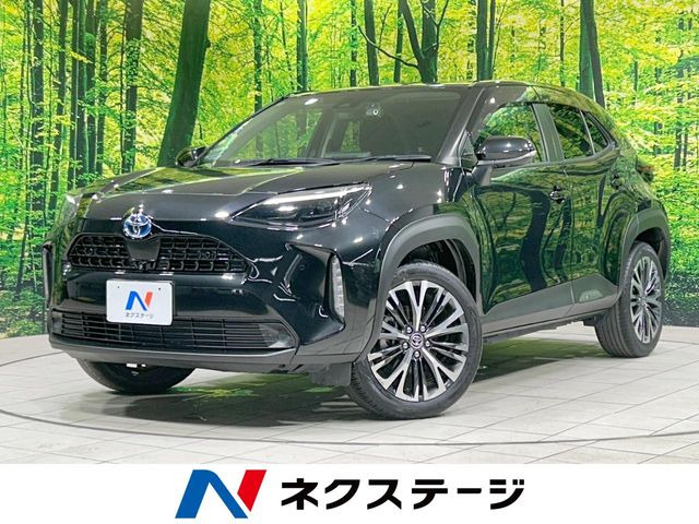 ヤリスクロス 1.5 ハイブリッド Z 