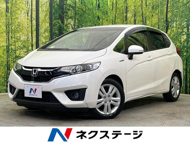 フィット 1.5 ハイブリッド Fパッケージ 