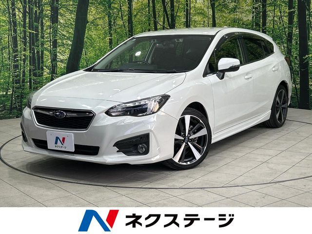 インプレッサスポーツ 2.0 i-S アイサイト
