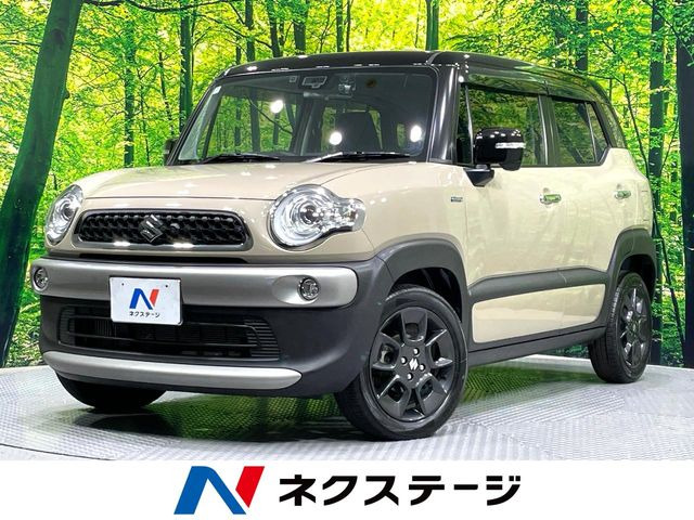 クロスビー 1.0 ハイブリッド(HYBRID) MZ 