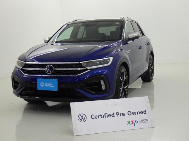フォルクスワーゲン T-Roc 