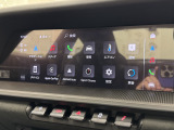 Apple CarPlay Android Auto接続可能になります。