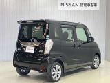 ルーフが高いデイズルークスだから、ノビノビ運転視界でお出かけ気分もノビノビ♪