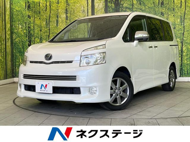 ヴォクシー 2.0 ZS 煌