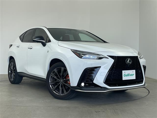 NX 350h Fスポーツ 本革シート サンルーフ
