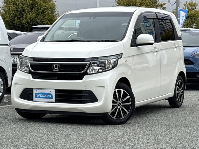 ホンダ N-WGN 