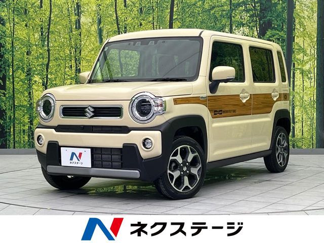 ハスラー ハイブリッド(HYBRID) X 
