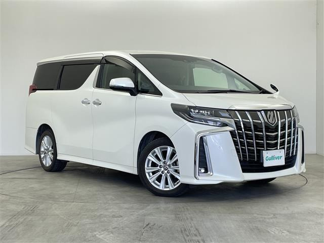 アルファード 2.5 S 4WD 4WD 修復歴無し