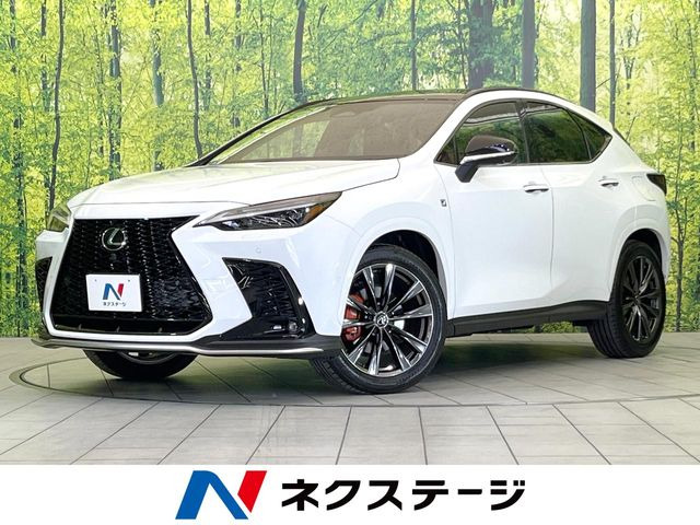 NX 350h Fスポーツ 