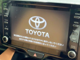 【純正8インチ ディスプレイオーディオ】大画面のディスプレイはAppleCarPlayやAndroidAutoが利用可能。大きな画面でスマホナビアプリ等が利用いただけます♪