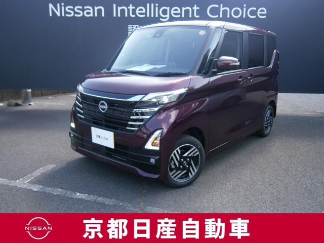 ルークス ハイウェイスターX プロパイロットエディション 4WD 