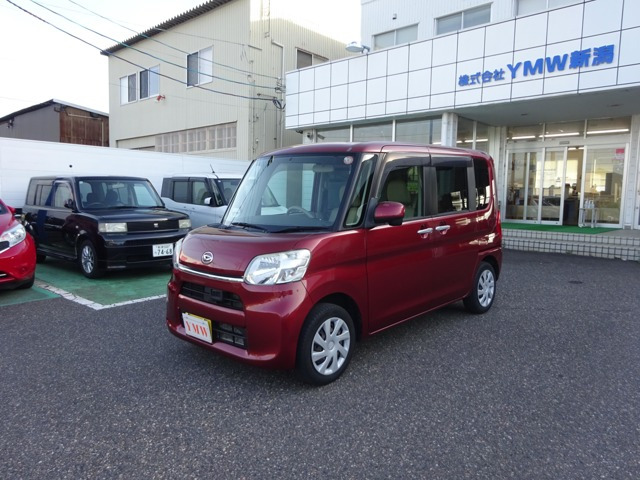 ダイハツ タント 