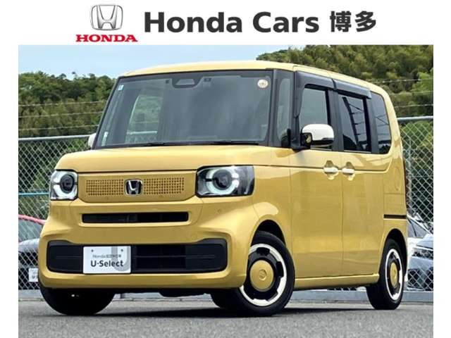 N-BOX ファッションスタイル 