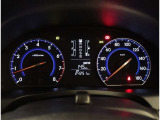 メーターも見やすく安全運転をサポートいたします!