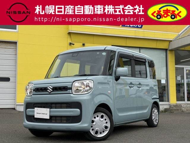 スペーシア ハイブリッド(HYBRID) G 4WD 