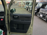 運転手席ドア☆