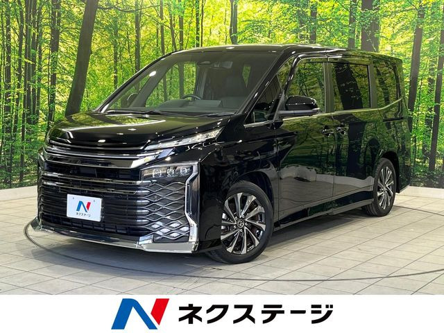 トヨタ ヴォクシー 