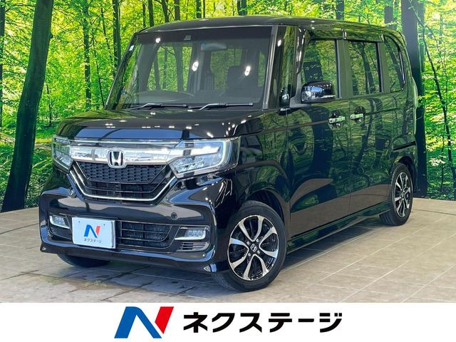 ホンダ N-BOXカスタム 