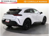 リアはシンプルでスタイリッシュなデザインです。