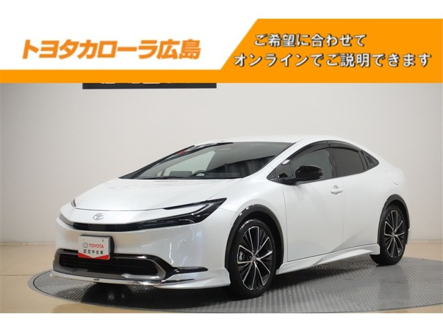 プリウス 2.0 Z 