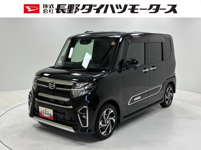 タントカスタム RS スタイルセレクション 