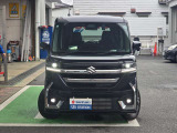 車体色は、人気のブルーイッシュブラックパールです!