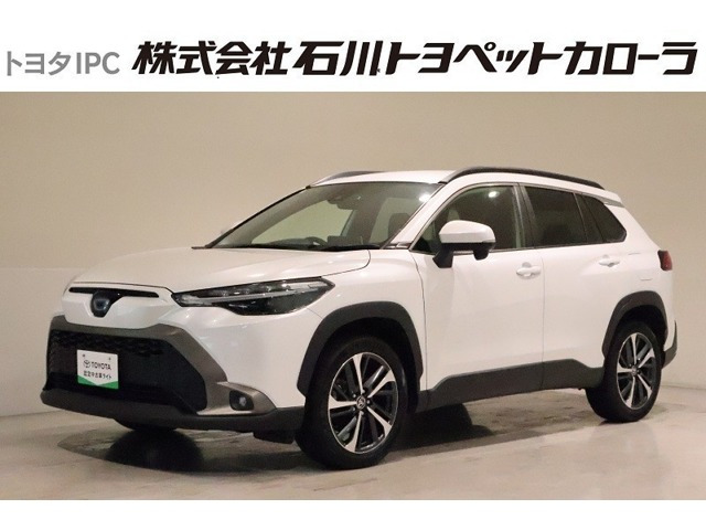 トヨタ カローラクロス 