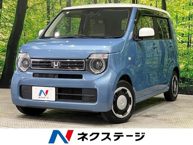 ホンダ N-WGN 