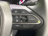 【レーダークルーズコントロール】高速道路での長距離走行が楽に!!自動で速度を保つクルーズコントロールが、衝突軽減システムと連携し、前方の車両を感知して車間を保つように速度調節してくれます!!