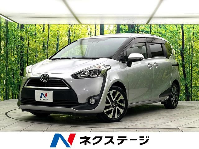 トヨタ シエンタ 