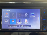【Bluetooth】ナビゲーションと携帯電話/スマートフォンをBluetooth接続することができます。接続するとハンズフリーで使用することができるので、とても便利です!