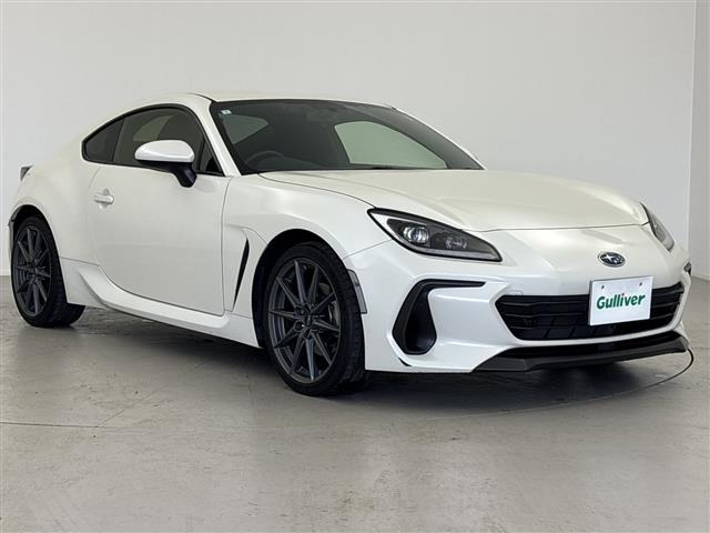 BRZ 2.4 S 修復歴無し