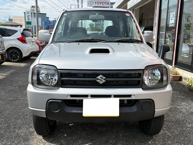 ジムニー XG 4WD