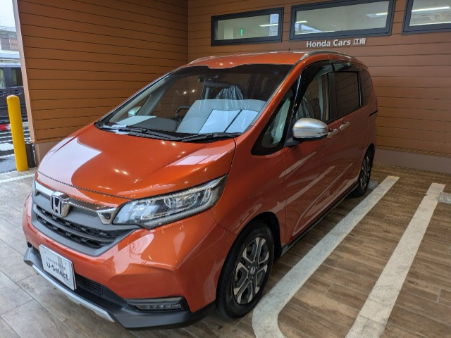 フリード 1.5 クロスター ホンダセンシング 