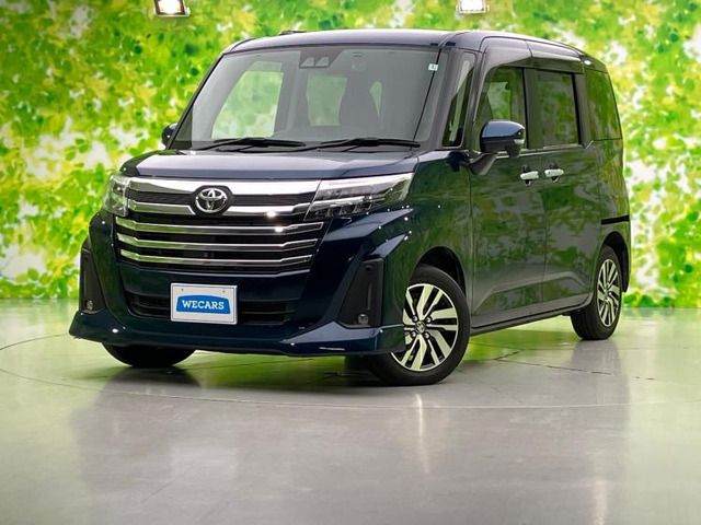 ルーミー 1.0 カスタム G 4WD 