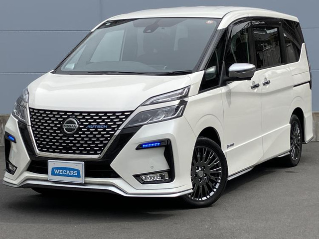 セレナ 1.2 e-POWER AUTECH スポーツスペック
