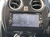 日産オリジナルナビゲーション装備しています。