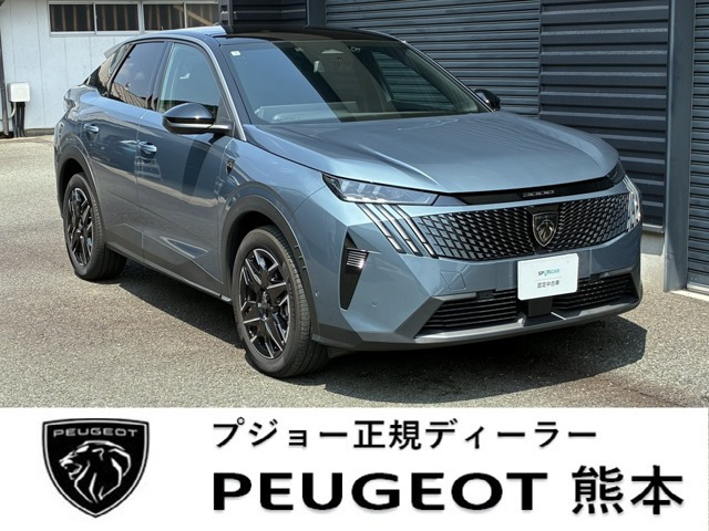 3008 GT ハイブリッド アルカンタラパッケージ 