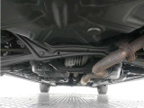 下廻り防錆施工済み