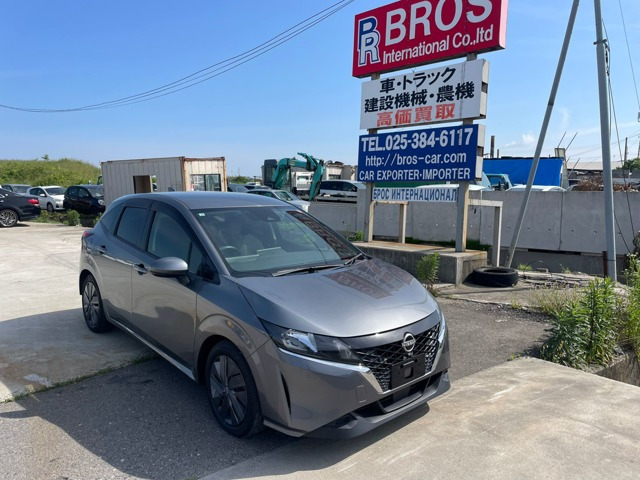 日産 ノート 