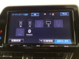 AVメニューはご覧の通り、様々なコンテンツに対応、ドライブを楽しく演出できます。詳しくはスタッフへお尋ねください。