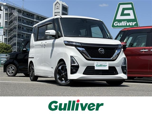 日産 ルークス 